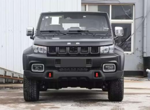 Beijing Bj40