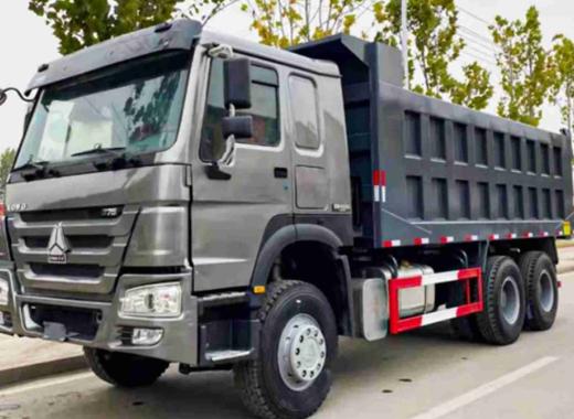 Howo Dump Truck