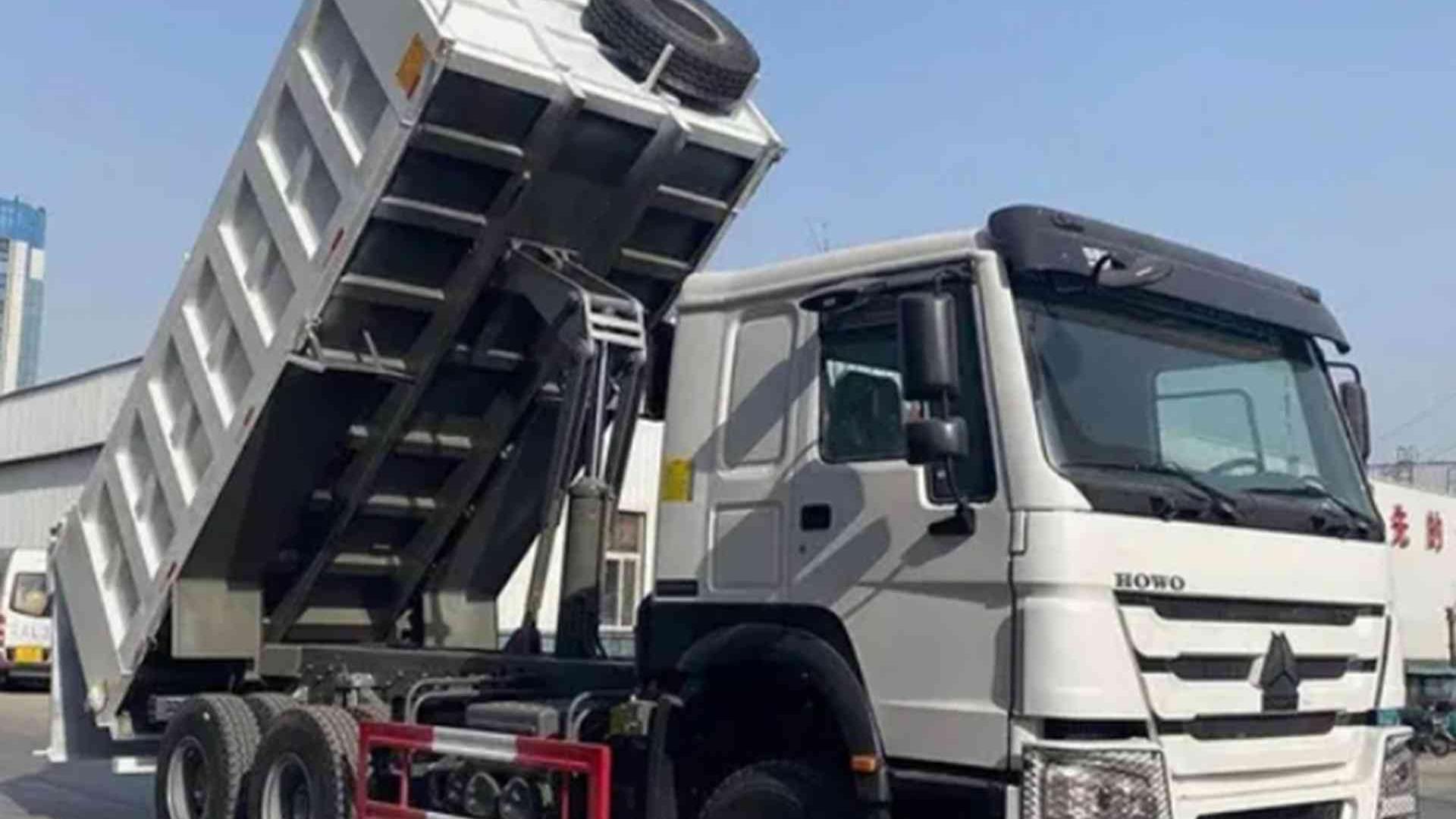 Howo Dump Truck