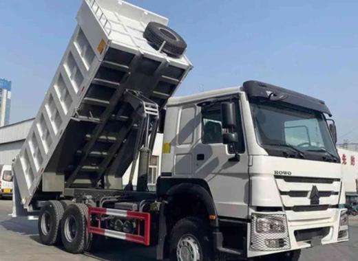Howo Dump Truck
