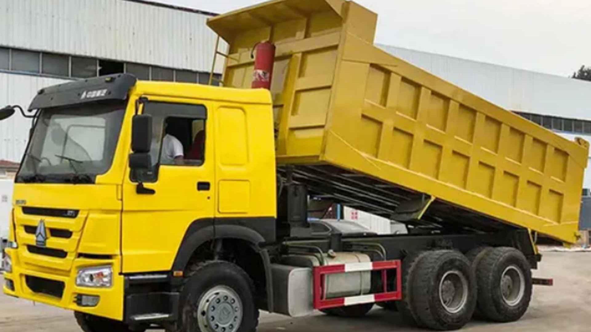 Howo Dump Truck