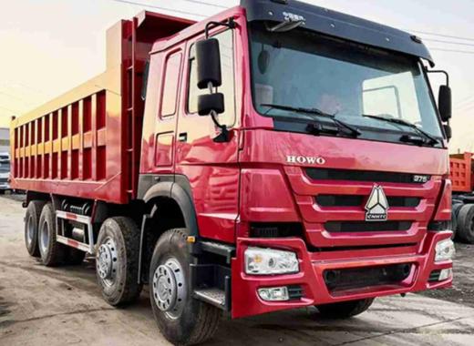 Howo Dump Truck