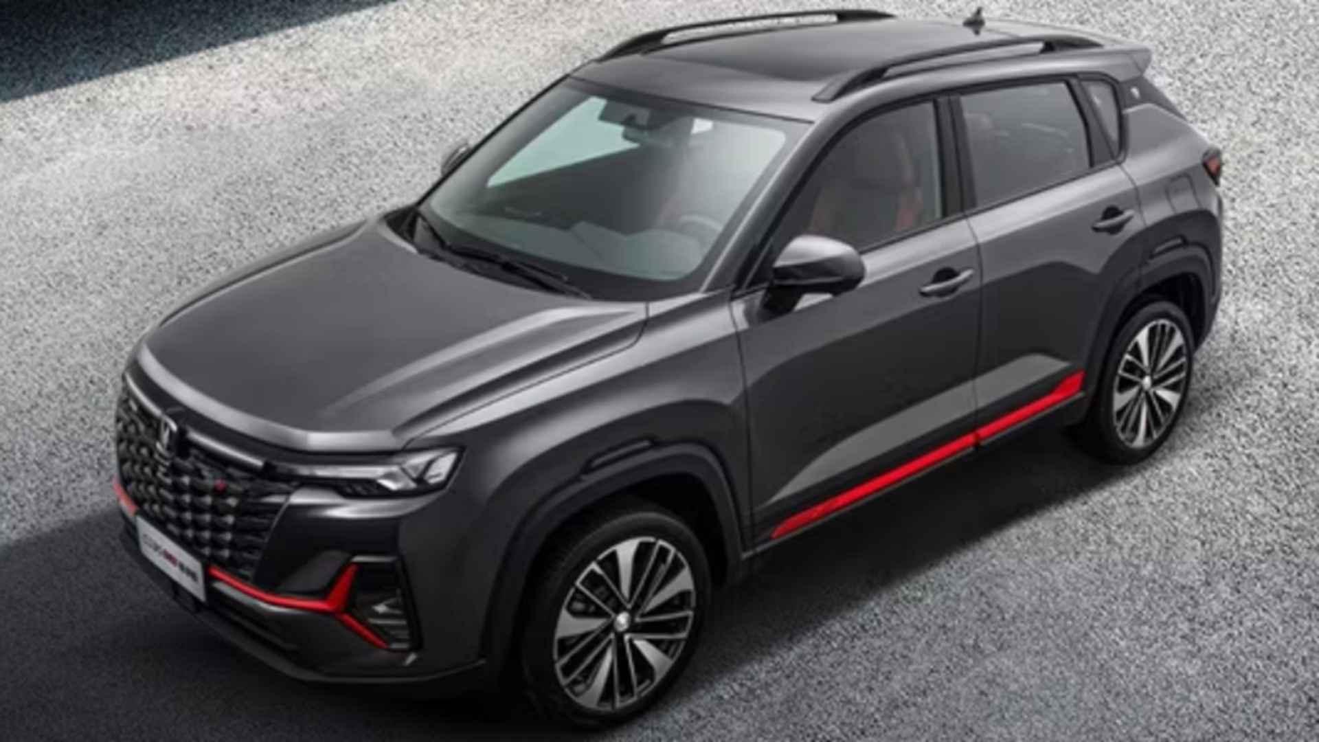 2024 Changan CS35 PLUS