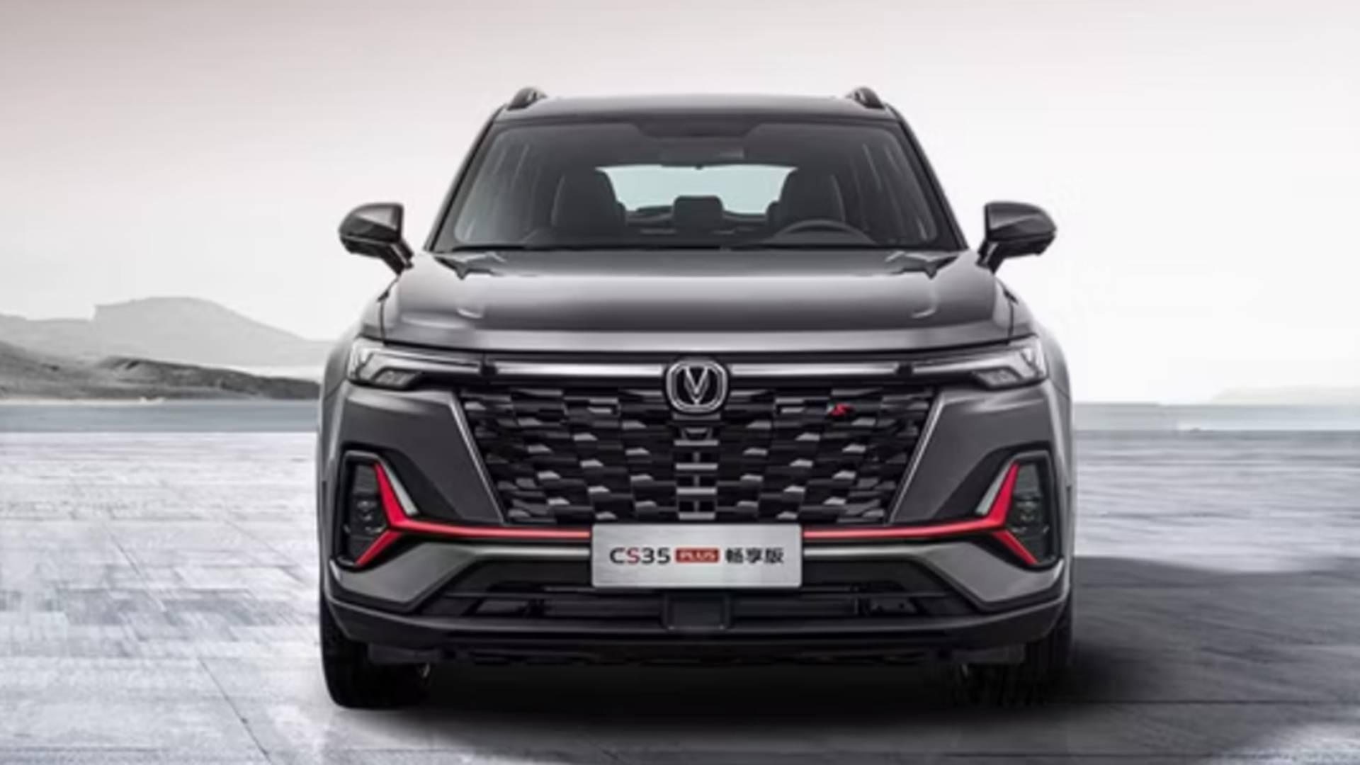 2024 Changan CS35 PLUS