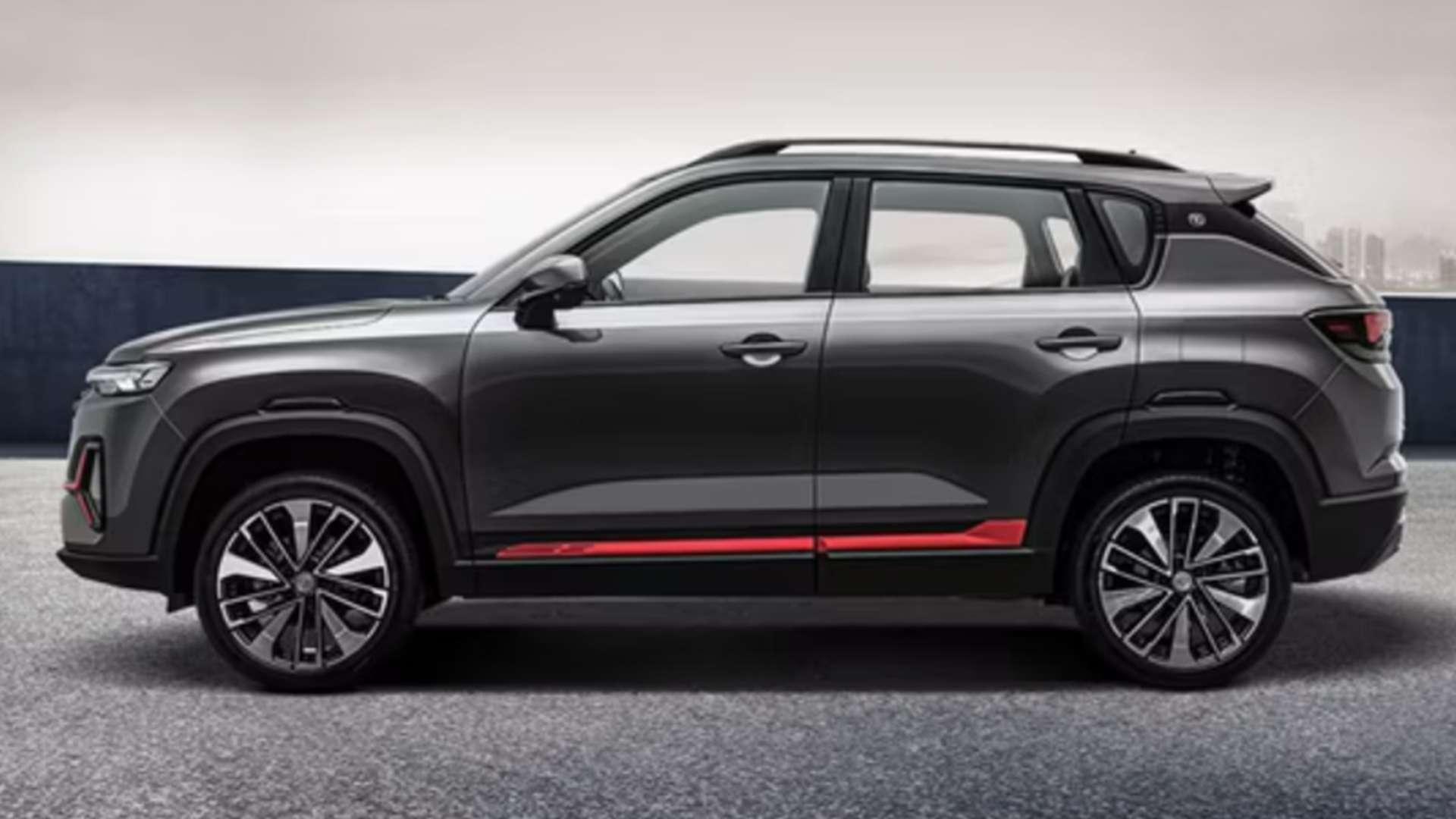 2024 Changan CS35 PLUS