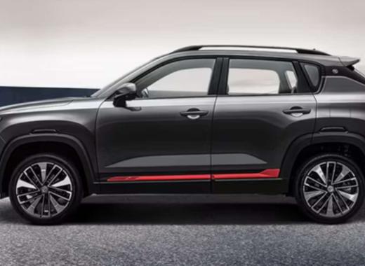 2024 Changan CS35 PLUS