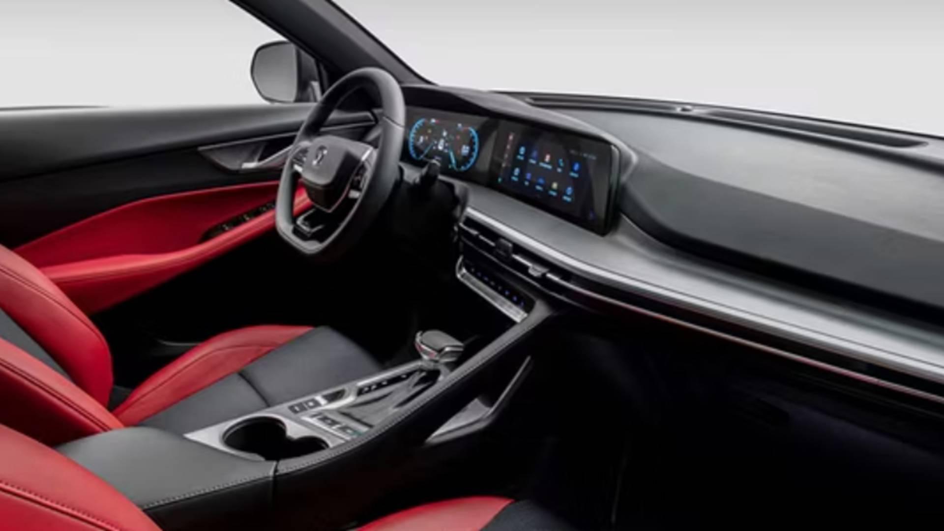 2024 Changan CS35 PLUS