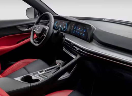 2024 Changan CS35 PLUS