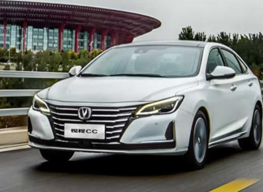 Changan Raeton CC