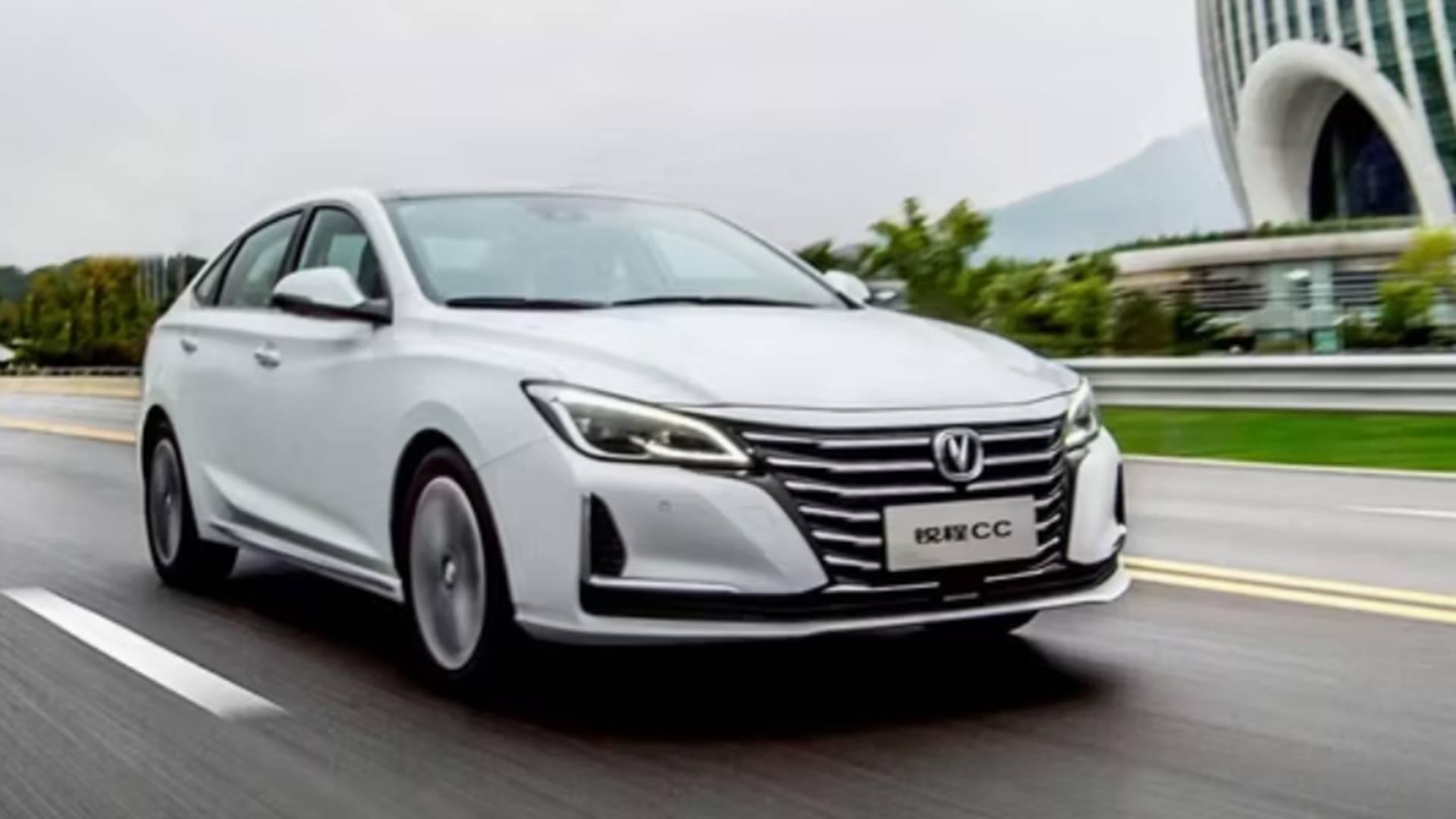 Changan Raeton CC