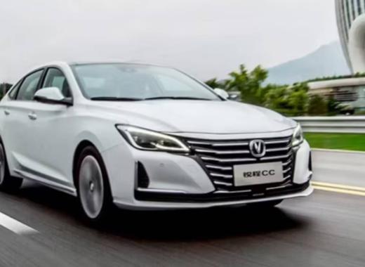 Changan Raeton CC