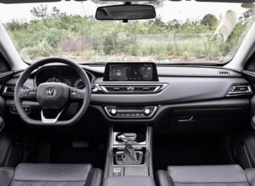 Changan Raeton CC