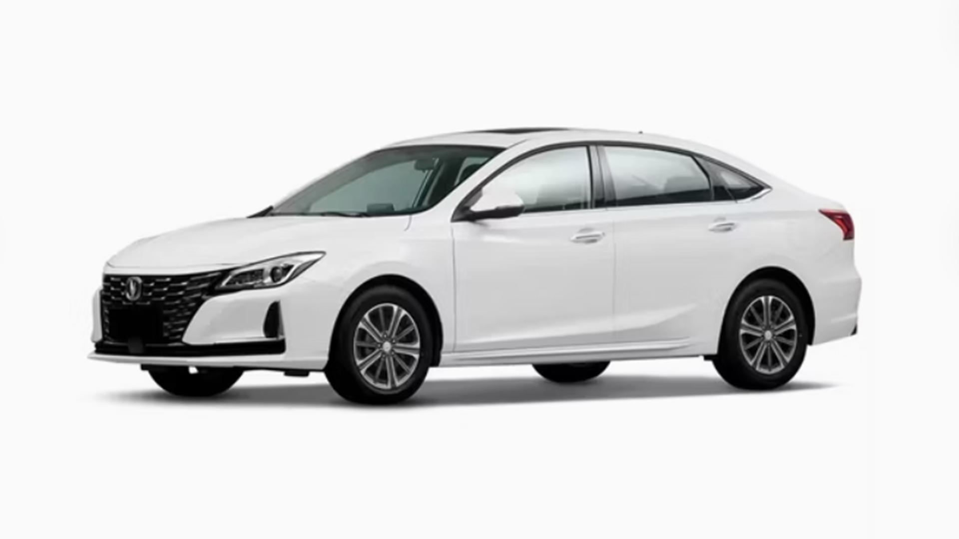 Changan Raeton CC