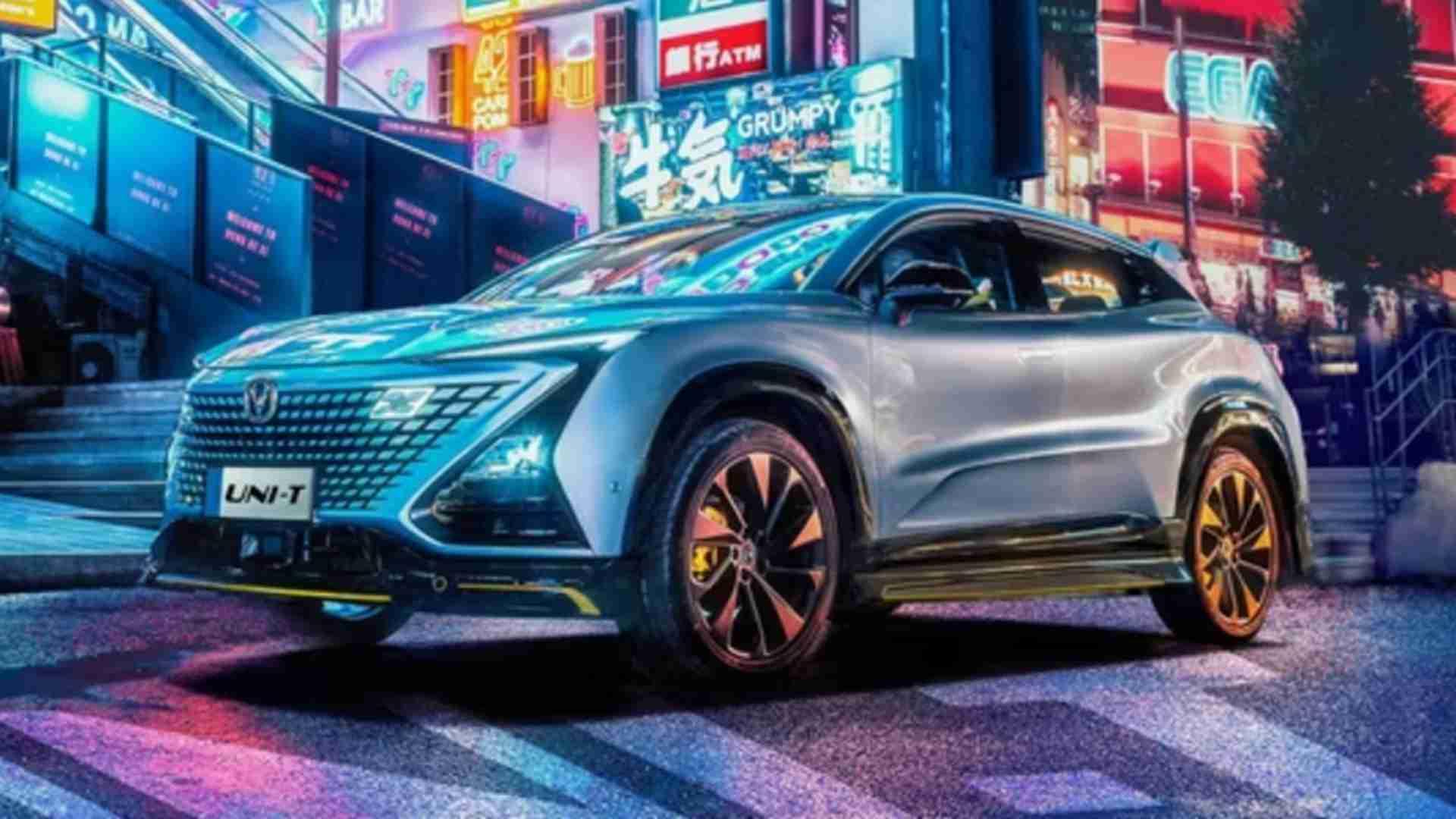 2023 Changan Uni-T