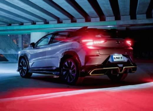 2023 Changan Uni-T