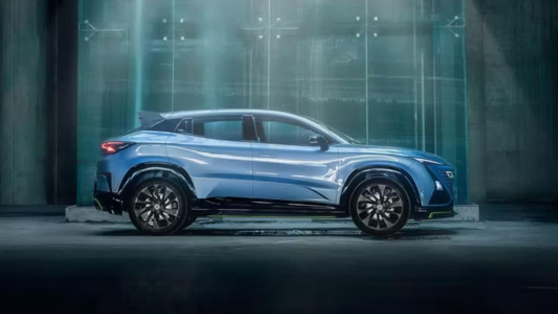 2023 Changan Uni-T