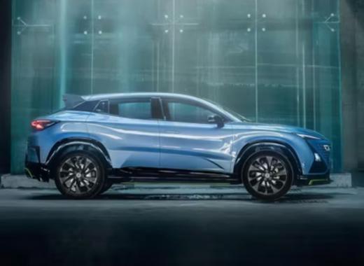 2023 Changan Uni-T