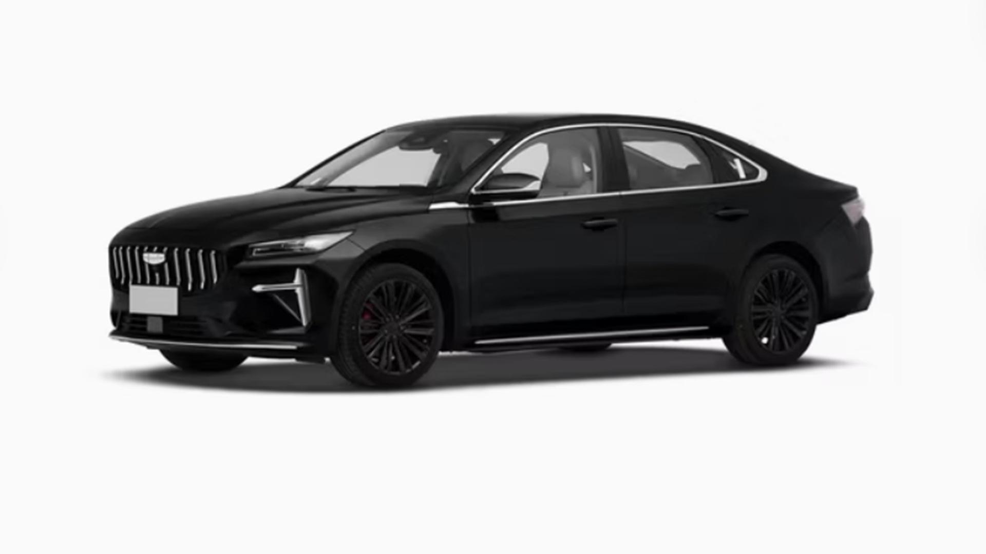 2024 Geely Xingrui L