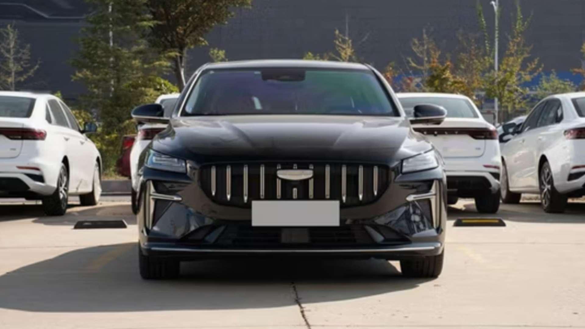 2024 Geely Xingrui L