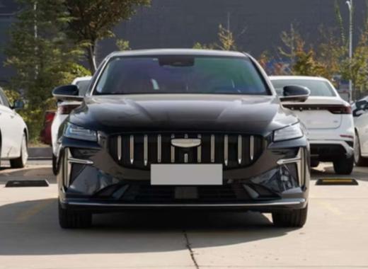 2024 Geely Xingrui L
