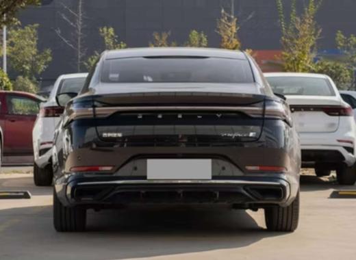 2024 Geely Xingrui L