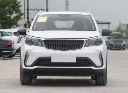 2022 Geely Livan X3 Pro