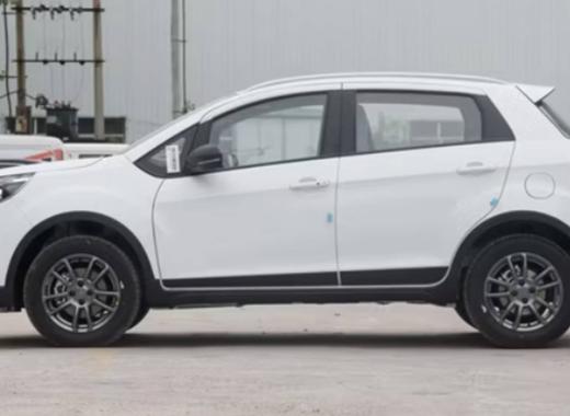 2022 Geely Livan X3 Pro