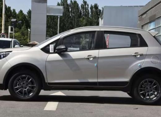 2022 Geely Livan X3 Pro