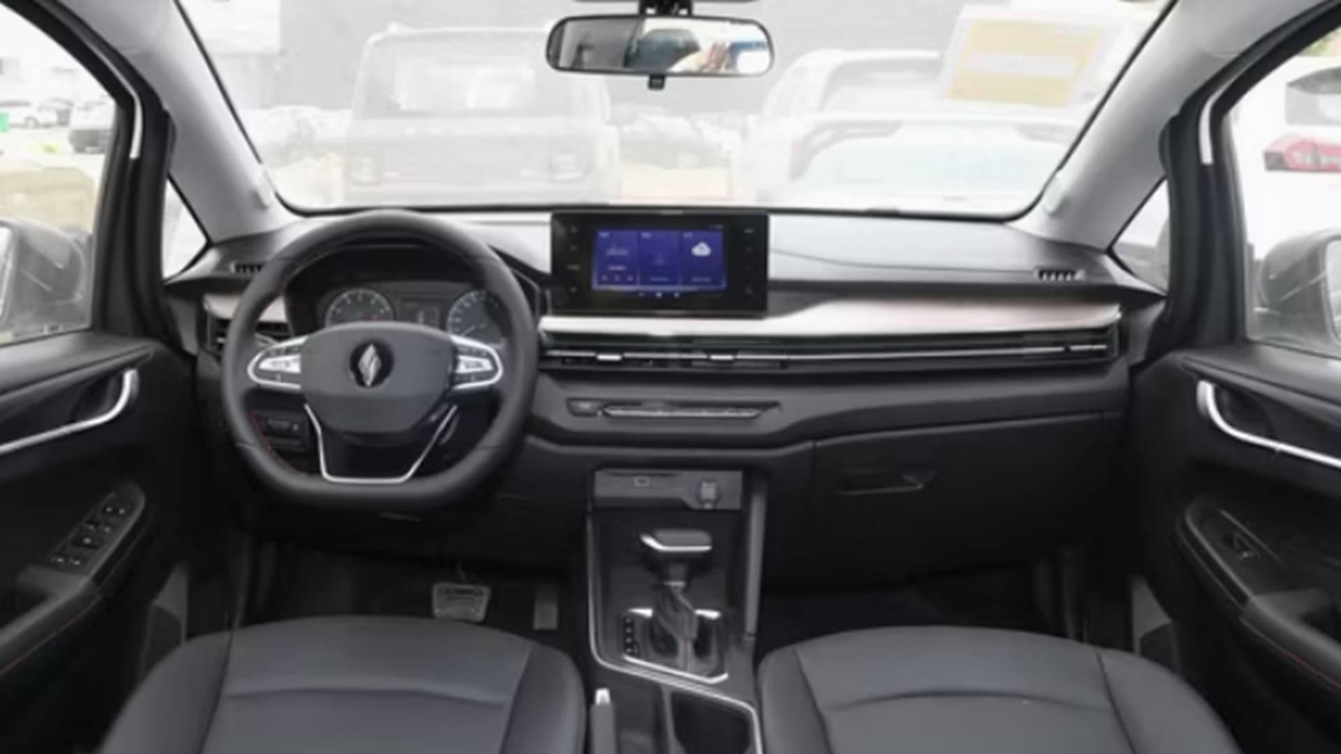 2022 Geely Livan X3 Pro