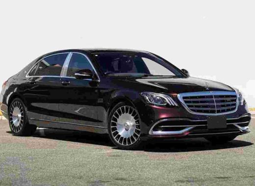 2018款梅赛德斯迈巴赫
