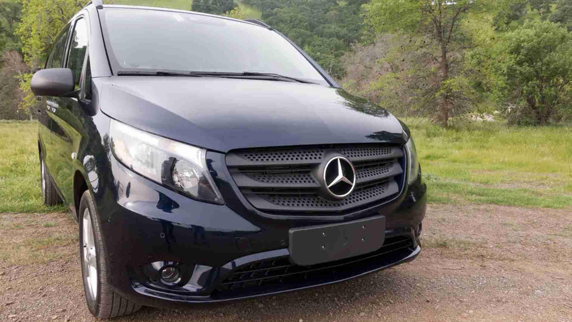 2018款梅赛德斯奔驰 迈特斯