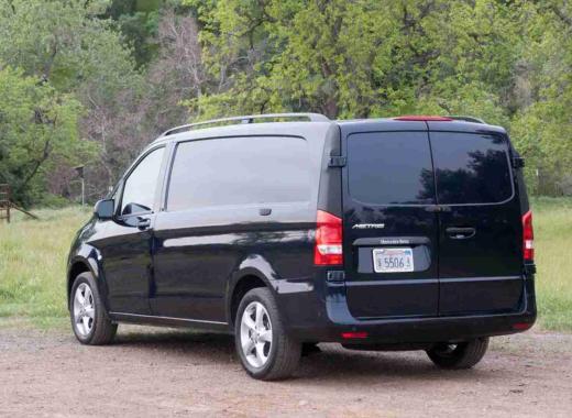 2018款梅赛德斯奔驰 迈特斯