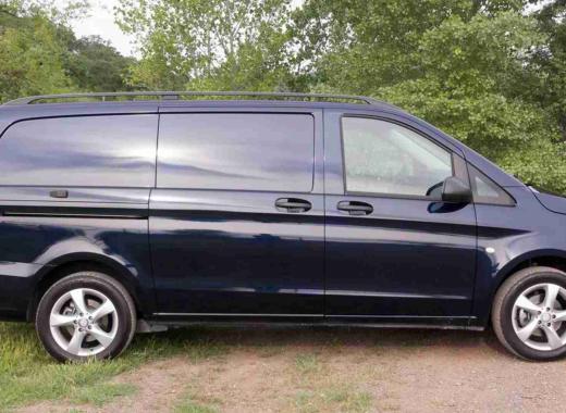 2018款梅赛德斯奔驰 迈特斯