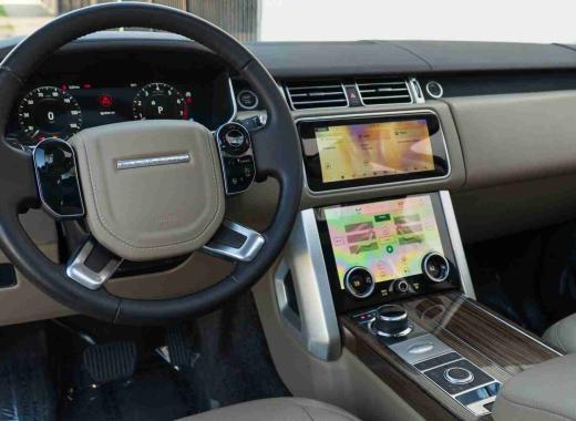 2018 Land Rover Range Rover HSE