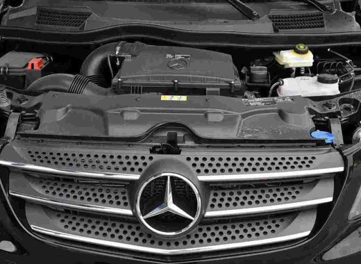 2018 Mercedes-Benz Vito