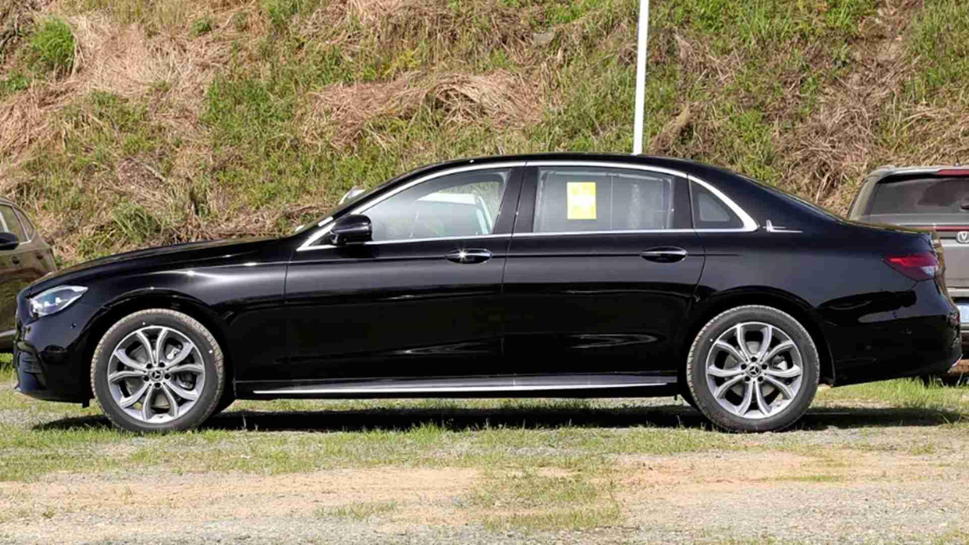 2019款奔驰E300L