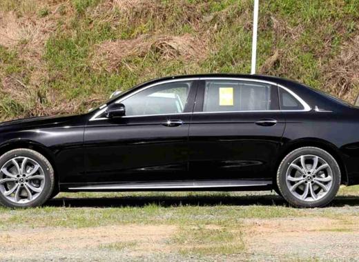 2019款奔驰E300L