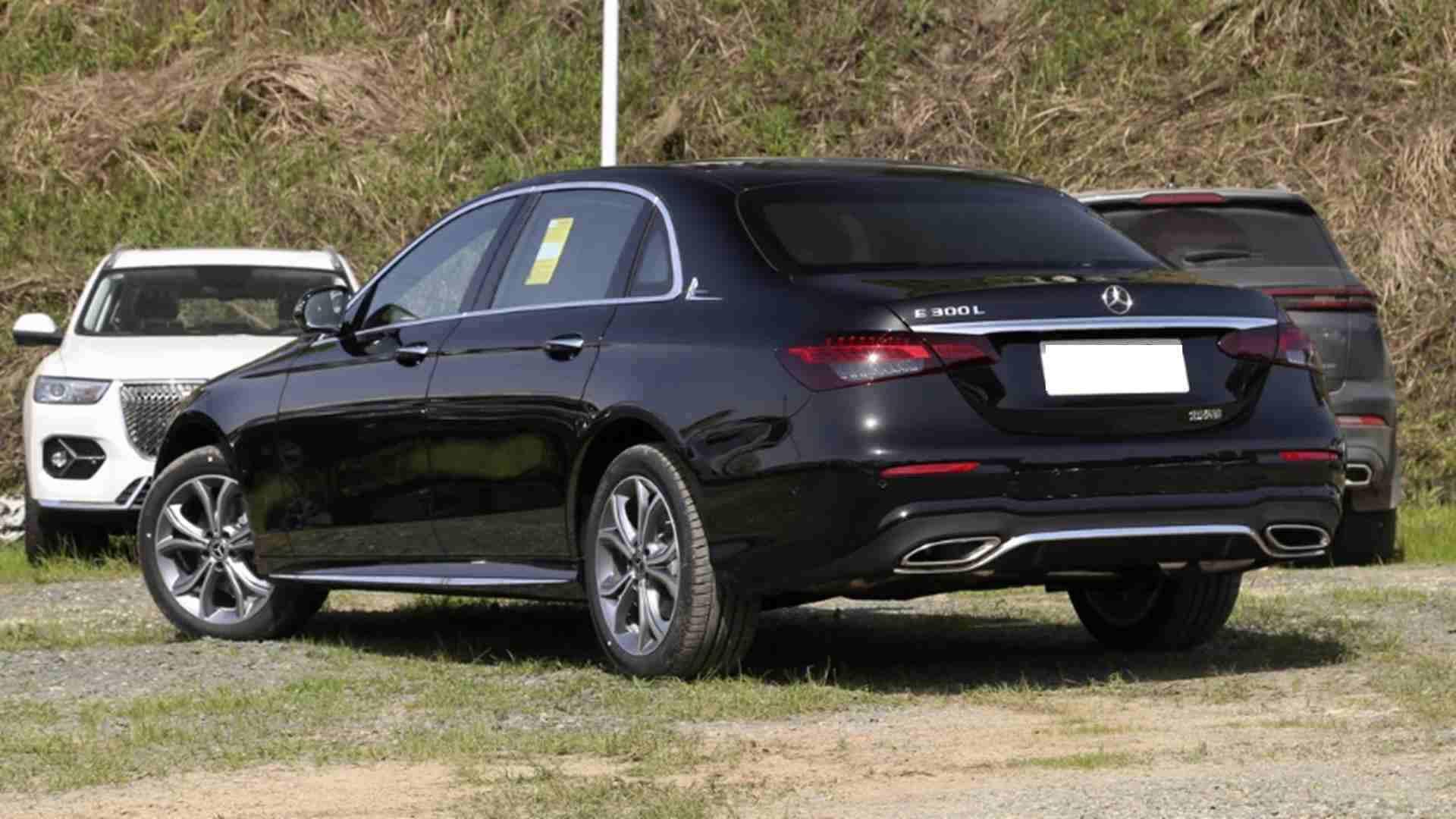 2019款奔驰E300L