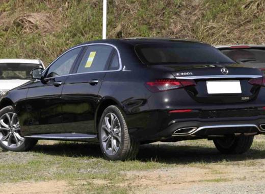 2019款奔驰E300L