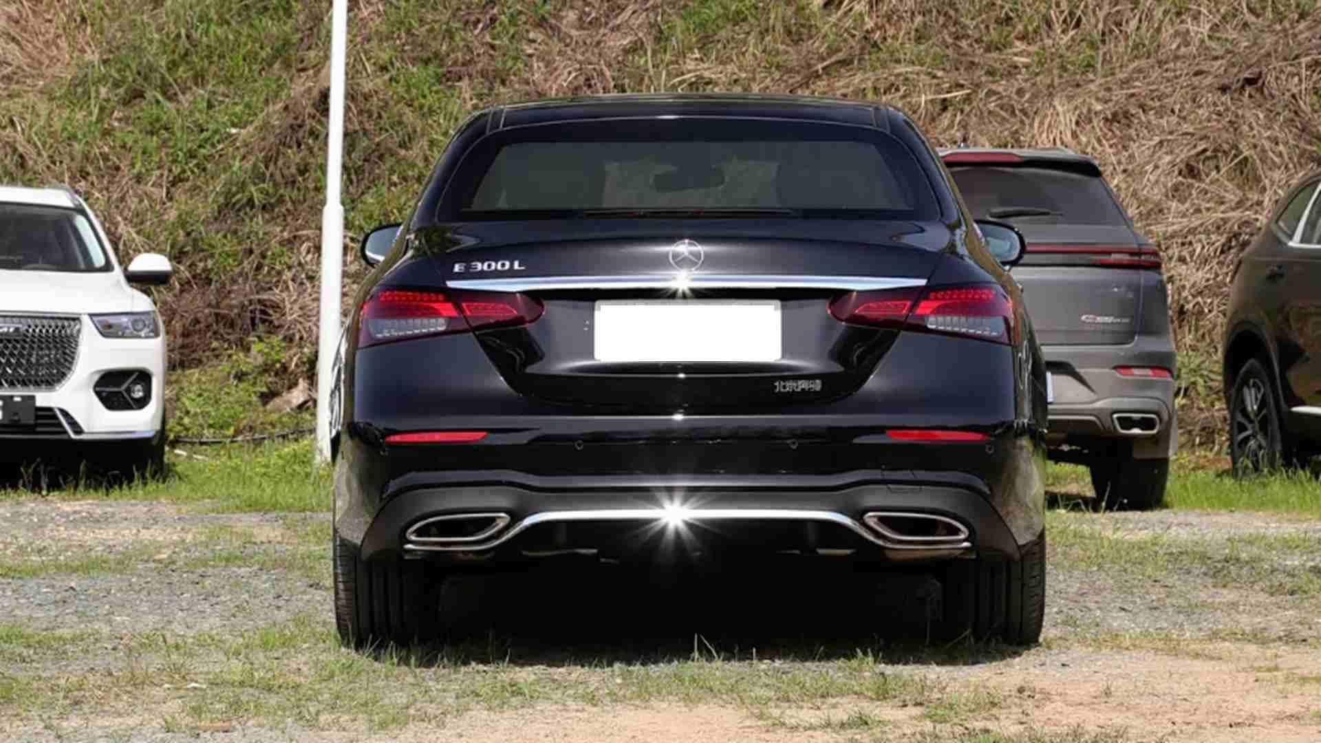 2019款奔驰E300L