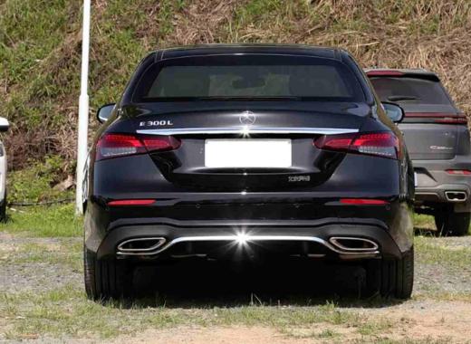 2019款奔驰E300L