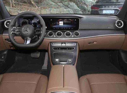 2019款奔驰E300L
