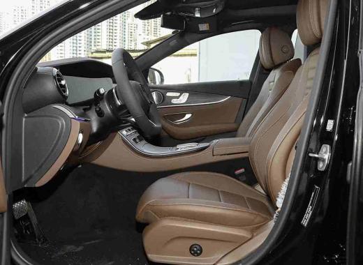 2019款奔驰E300L