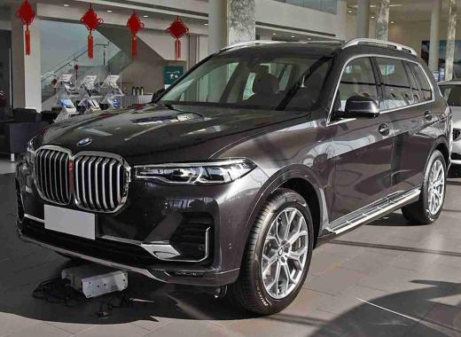 2019款宝马X7
