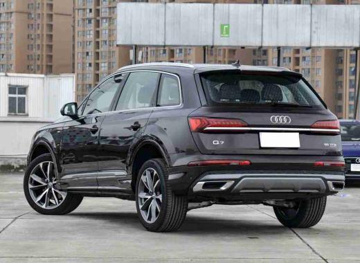 2020 Audi Q7