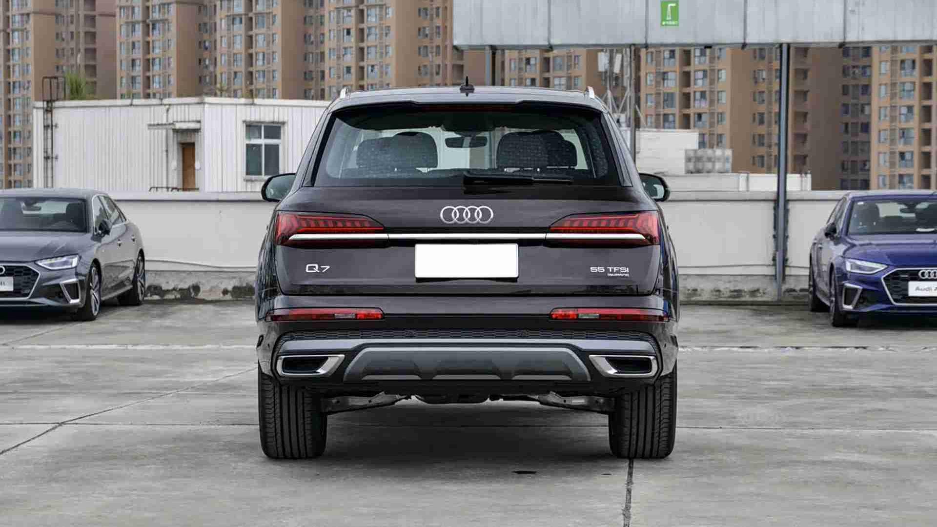 2020 Audi Q7