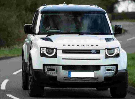 2020 Range Rover Defender