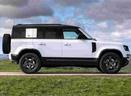 2020 Range Rover Defender