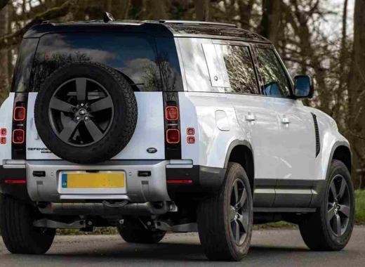 2020 Range Rover Defender