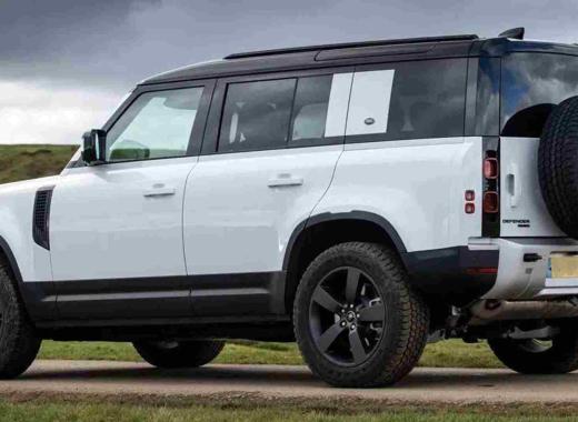 2020 Range Rover Defender